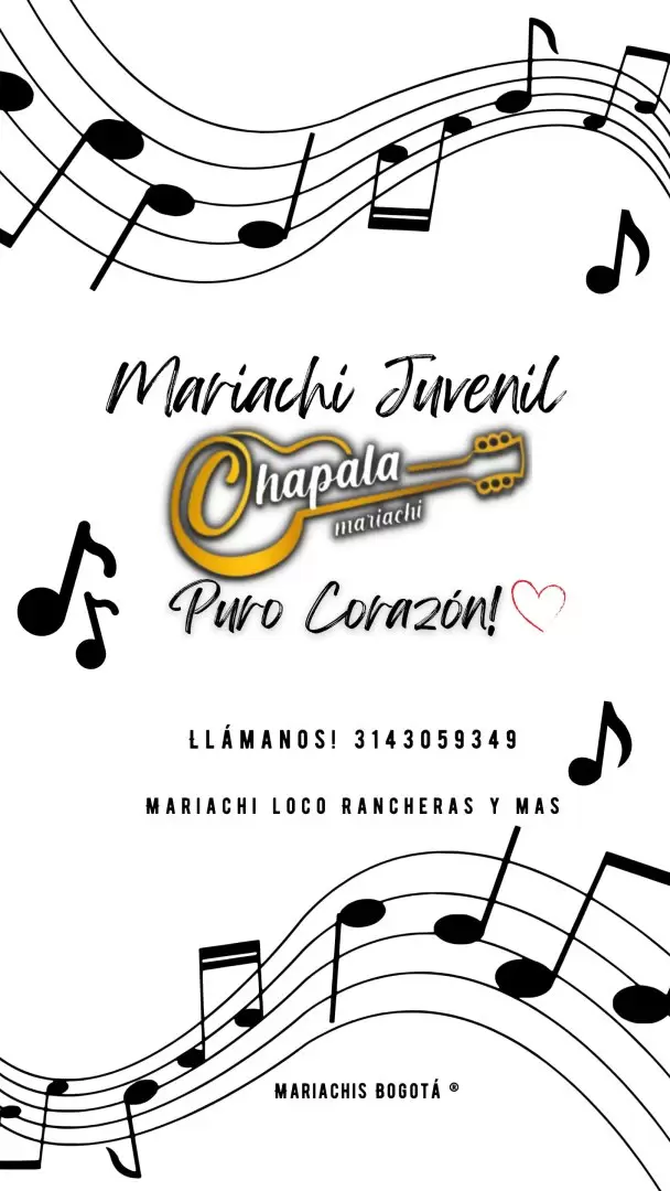 Mariachi juvenil