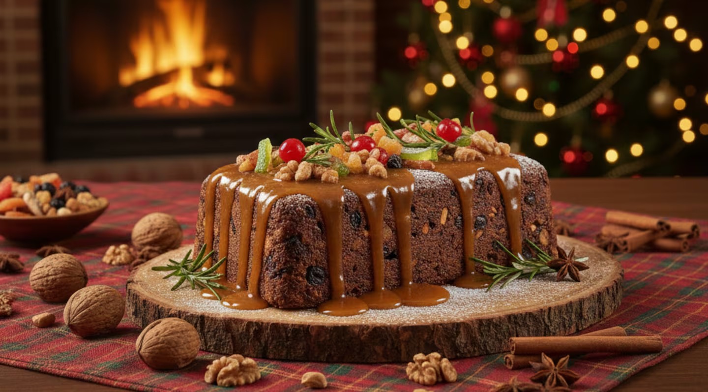 Budín navideño sin TACC: una opción ideal para compartir en las fiestas ...