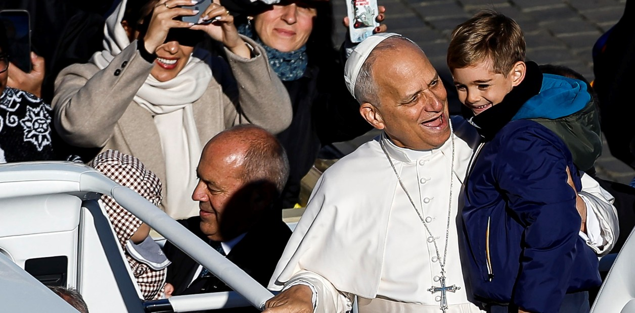 León XIV llama a la unidad de los cristianos antes de su viaje a ...