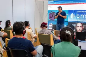 Feria del Libro 2025: El INAMU presenta publicaciones y la agregadora de msica argentina