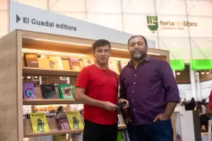 Poesa y narrativa para compartir, la propuesta de la editorial El Guadal