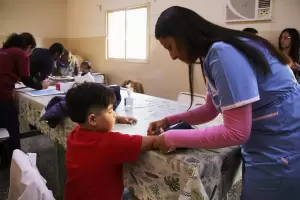 Inicia en Catamarca la vacunacin obligatoria para el ingreso a Primaria y Secundaria