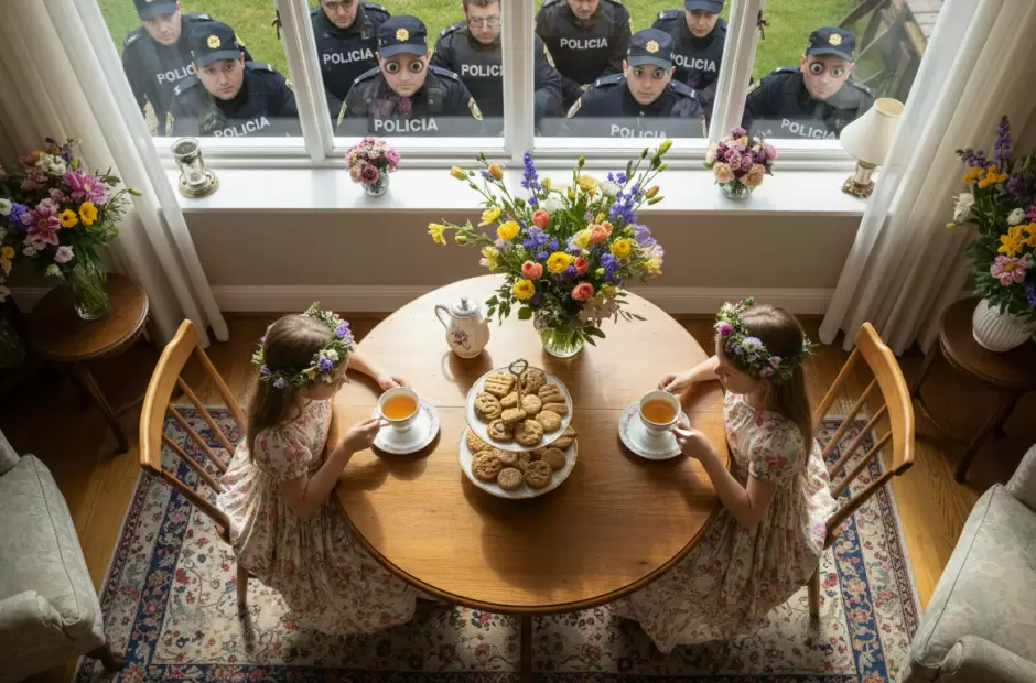 �Guerra por la paz�: c�mo Putin reprime a sus oponentes incluso al otro lado del