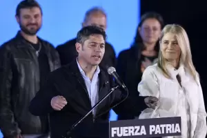Kicillof critic� a Milei por excluirlo de la reuni�n con gobernadores: "No es una buena se�al"