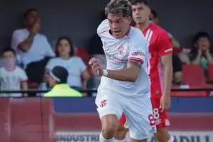 Barracas le gan� a Argentinos Juniors y se ilusiona con los playoffs