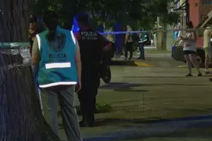 Una mujer fue hallada muerta con mltiples pualadas en su vivienda