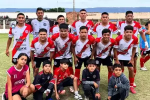 Villa Dolores aplasta a San Martn y se prende en la Zona 2 del Torneo Regional Amateur