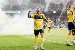 Messi anot, pero Inter Miami cay ante Nashville y definir el pase a cuartos de la MLS en Florida