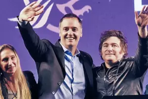 Adorni promete impulsar las reformas ordenadas por Milei: "Son muy importantes"