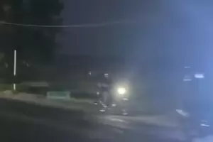 Fuerte operativo en La Rioja para frenar el ingreso masivo de motos catamarqueas en Halloween