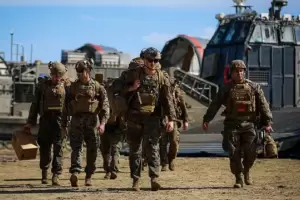 Rumores de ofensiva a Venezuela: EE.UU intensifica sus maniobras militares en Puerto Rico