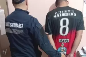 Recuperan un celular y detienen al presunto autor en La Paz