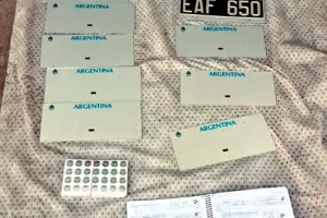 Alarmante: en la Argentina hay ms de 80 mil autos "mellizos"