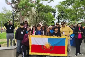 Catamarca brilla en la Feria Nacional de Educacin, Arte, Ciencia y Tecnologa 2025