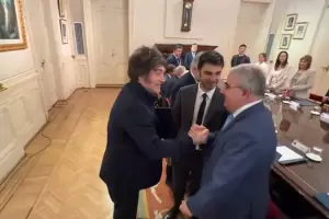 Jalil se suma al pedido de dilogo y decisiones rpidas para el nuevo Jefe de Gabinete