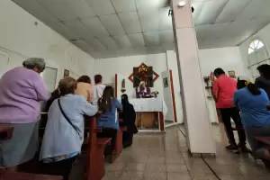 D�a de los fieles difuntos: horarios de las misas en el Cementerio municipal y templo franciscano