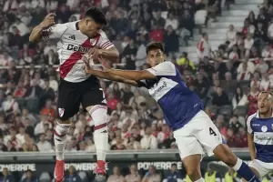 River Plate volvi a defraudar y perdi 1-0 con Gimnasia en el Monumental