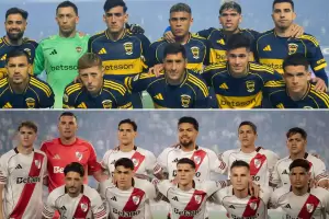 Boca acaricia la Libertadores y River se complica: cmo quedaron las tablas y la pelea por el descenso
