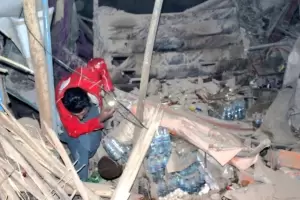 Un potente terremoto de 6.3 grados sacudi Afganistn: al menos 20 muertos