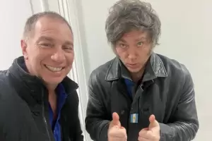 Santilli revel qu le pidi Milei: "Es una agenda para extraordinarias"