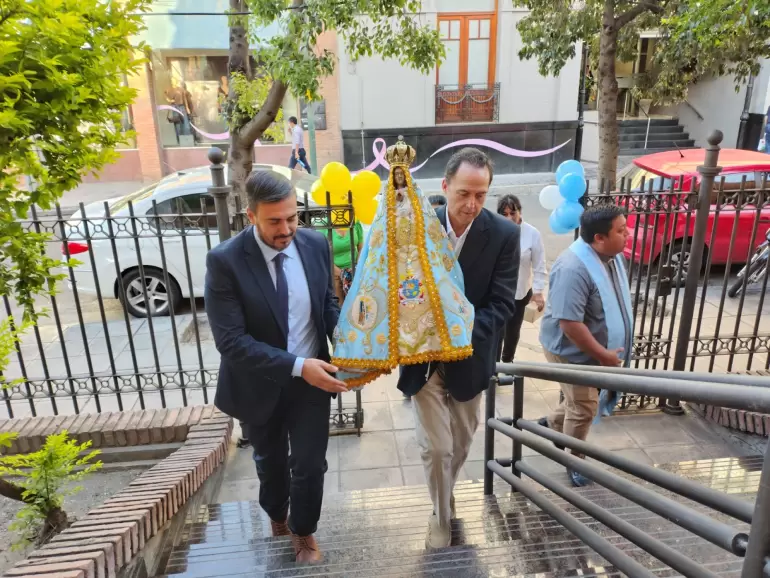 virgen del valle defensor�a