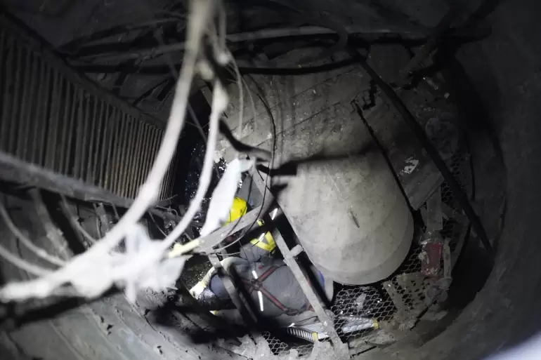 dique de sumampa trabajos