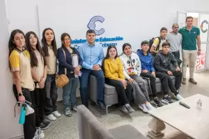 Jvenes de Catamarca rumbo a la Olimpiada Nacional Agropecuaria