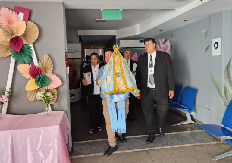 virgen del valle igom