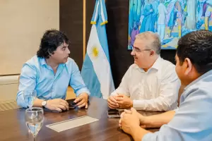 El nuevo Polideportivo de Santa Rosa ser incluido en el Presupuesto 2026