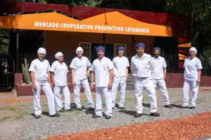 Catamarca se prepara para inaugurar el Mercado Productivo Cooperativo