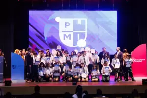 El SEM certific el nivel A1 de ingls a 250 alumnos de escuelas capitalinas