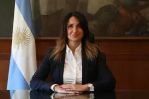 Renunci� la viceministra de Salud de Javier Milei, Cecilia Loccisano