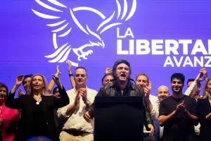 Milei re�ne a los legisladores electos de LLA para definir su estrategia en el Congreso