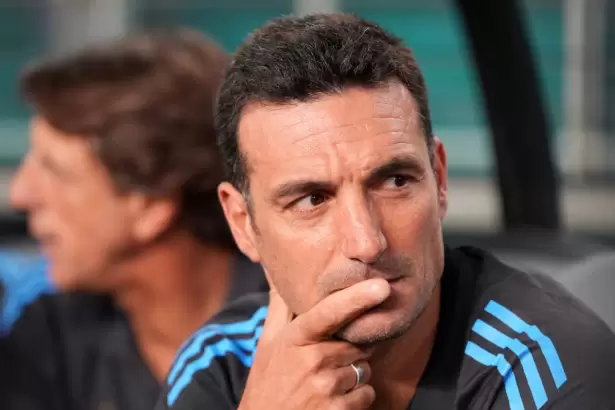 Incertidumbre en la Selecci�n argentina: peligra el amistoso con Guatemala