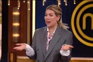 Wanda se quebr� al recordar un postre de su abuela: "Nunca m�s encontr� ese sabor"