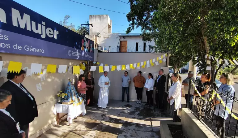 virgen del valle martes