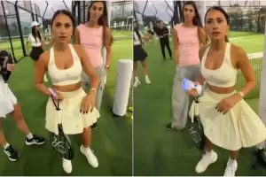 Aunque usted no lo crea: Un influencer no reconoci a Antonela Roccuzzo y es viral