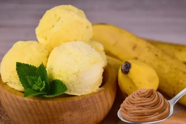 C�mo hacer helado de banana con solo 4 ingredientes y en pocos pasos