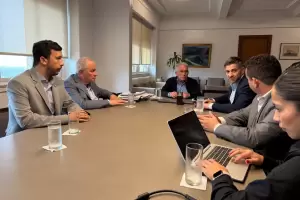 Acueducto Albigasta: se realiz la apertura de ofertas para la obra que beneficiar a Catamarca y Santiago del Estero