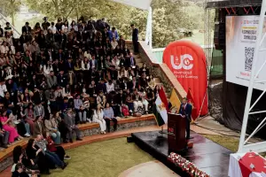 Docente de la UNCA fue invitado al Congreso Iberoamericano de Criminologa en Ecuador