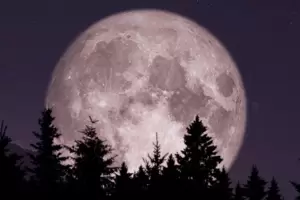 La superluna de noviembre promete el espectculo ms brillante del ao: cundo es?
