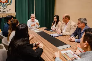 Catamarca destina las regalas del litio de Zijin-Liex a obras estratgicas en Fiambal