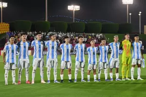 Argentina busca cerrar con puntaje ideal ante Fiji en el Mundial Sub 17
