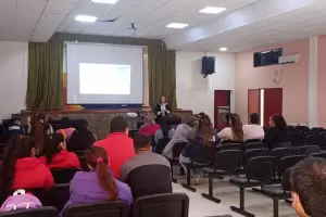 Catamarca fortaleci la capacitacin de equipos perinatales en hospitales del interior