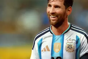 La Seleccin Argentina present su nueva camiseta para el Mundial 2026