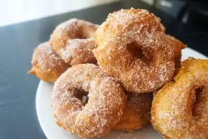 Cmo hacer rosquitas caseras?: el clsico espaol que conquista las meriendas en Catamarca