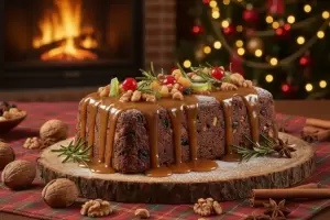 Budn navideo sin TACC: una opcin ideal para compartir en las fiestas en Catamarca