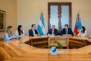 El Gobierno cedi un predio de 34 hectreas a la Corte para construir nuevas dependencias judiciales