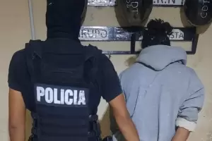 Un hombre fue detenido en Catamarca tras provocar un incendio en la casa de su hermana