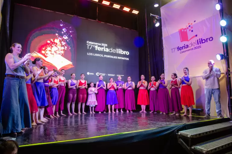 feria del libro apertura